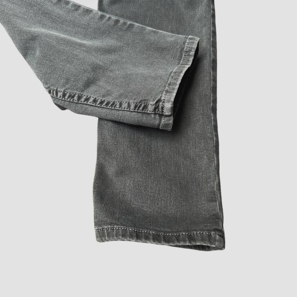 Isabel Marant Ėtoile Skinny Jeans 40 Gray Midrise - Picture 6 of 14